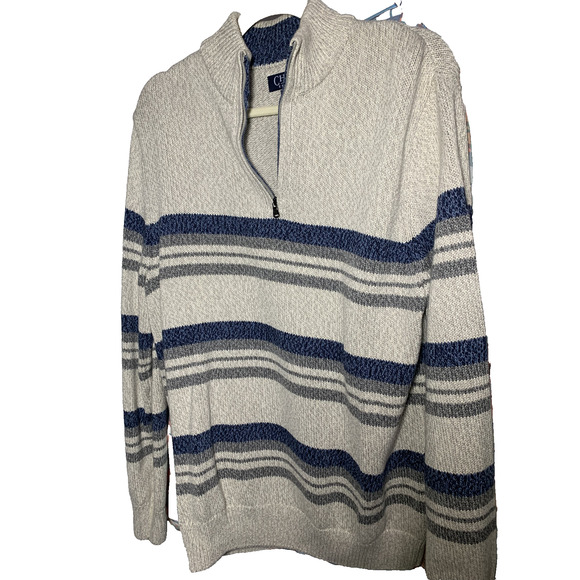 PREPPY CASUAL Mens shirts LOT Chaps/Nautica size M - Picture 2 of 6